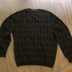 men’s sweater